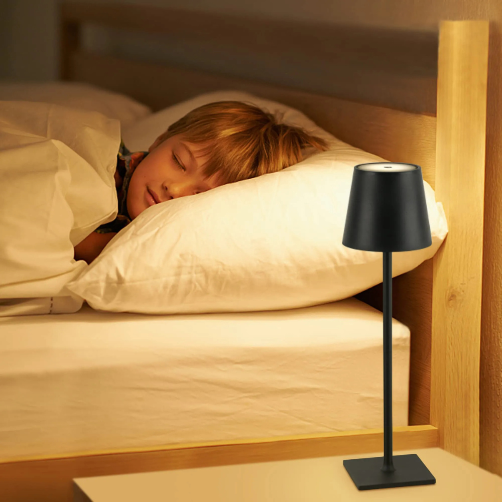 Tafellamp usb oplaadbaar