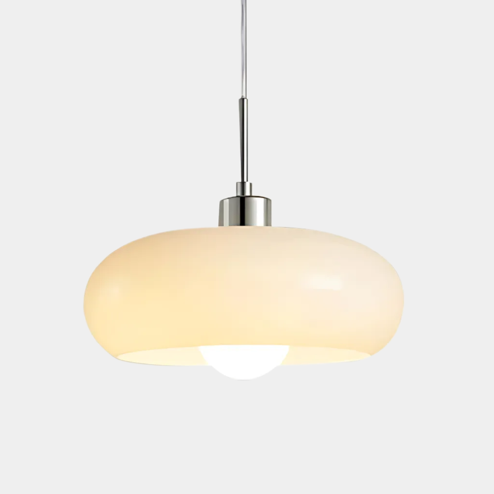 Hanglamp eettafel retro