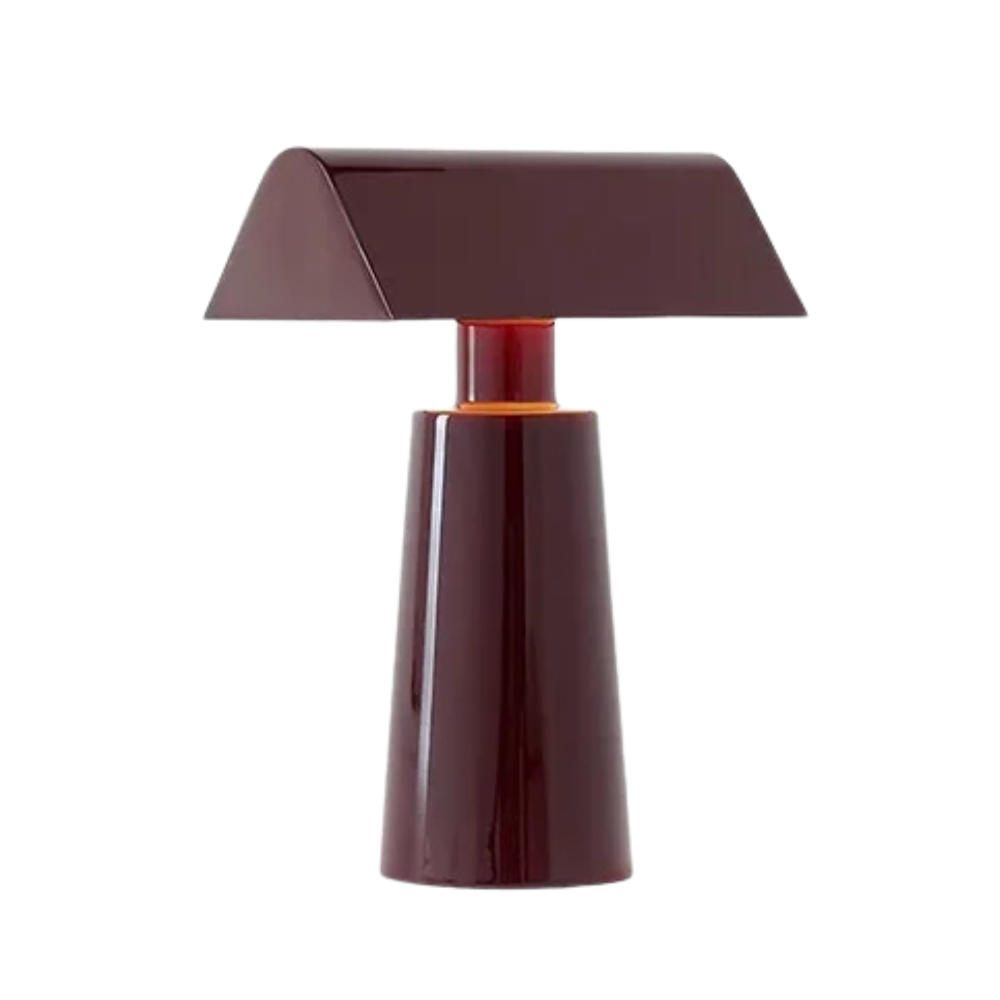 Italiaanse design tafellamp oplaadbaar