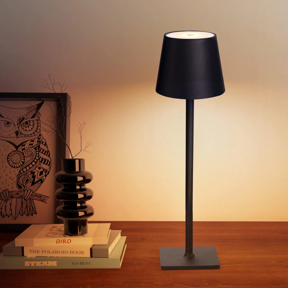 Tafellamp usb oplaadbaar