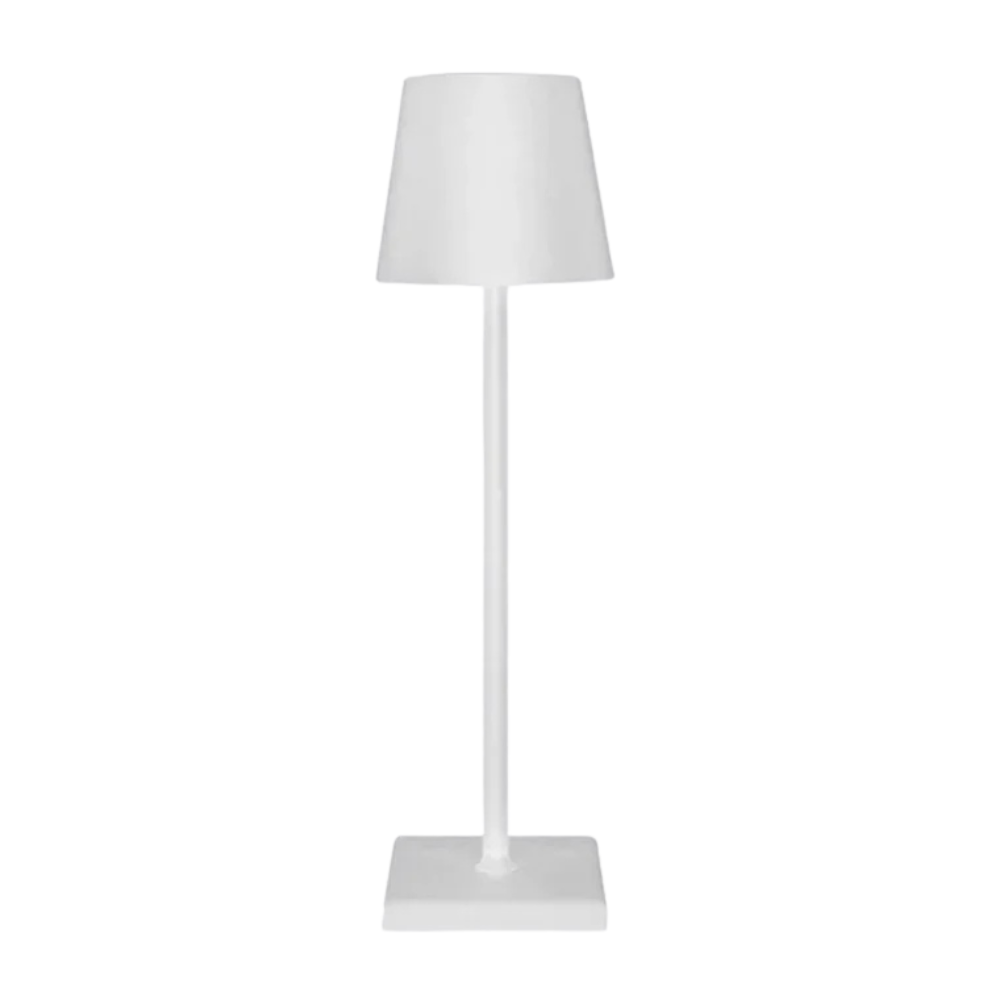Led tafellamp buiten oplaadbaar