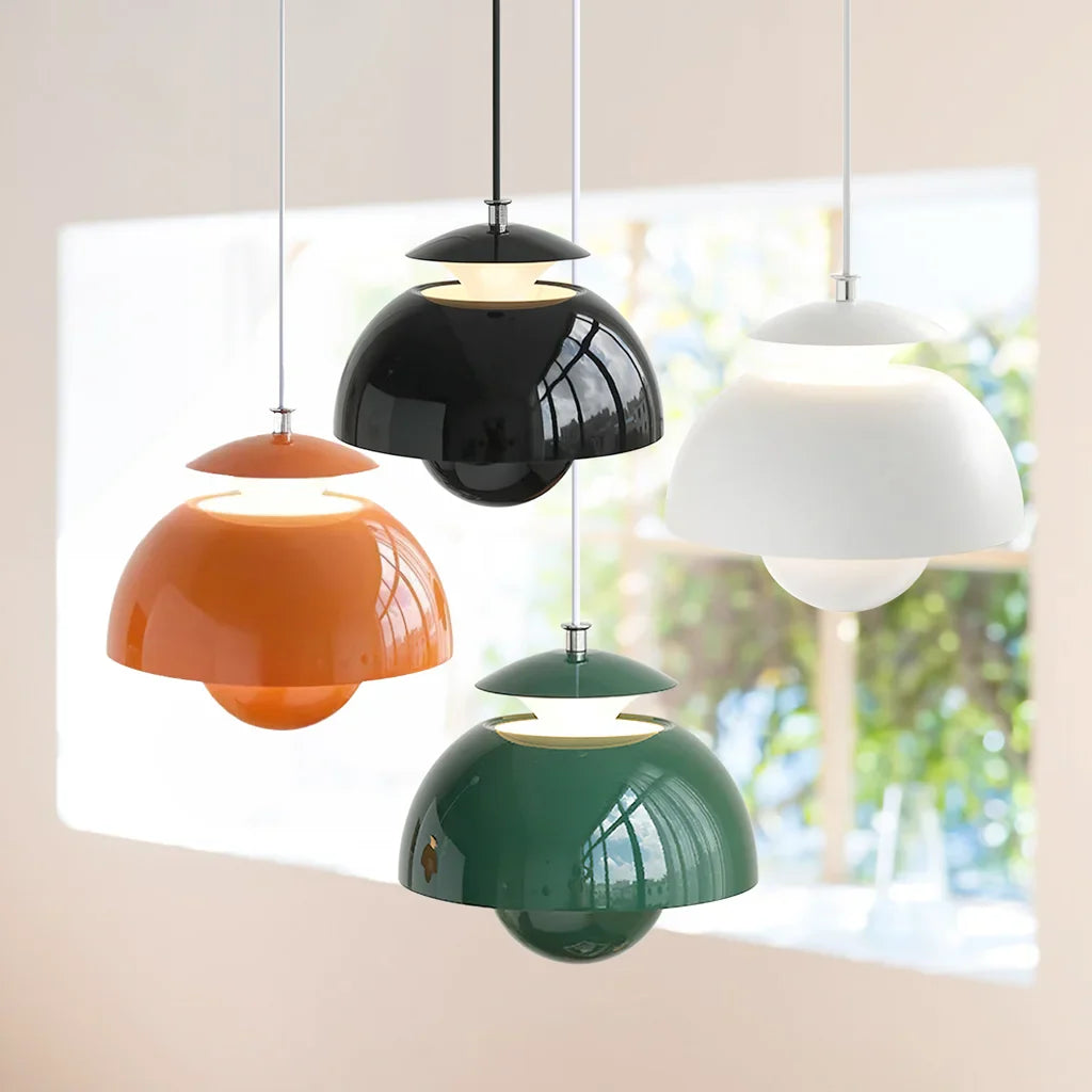 Danish design hanglamp