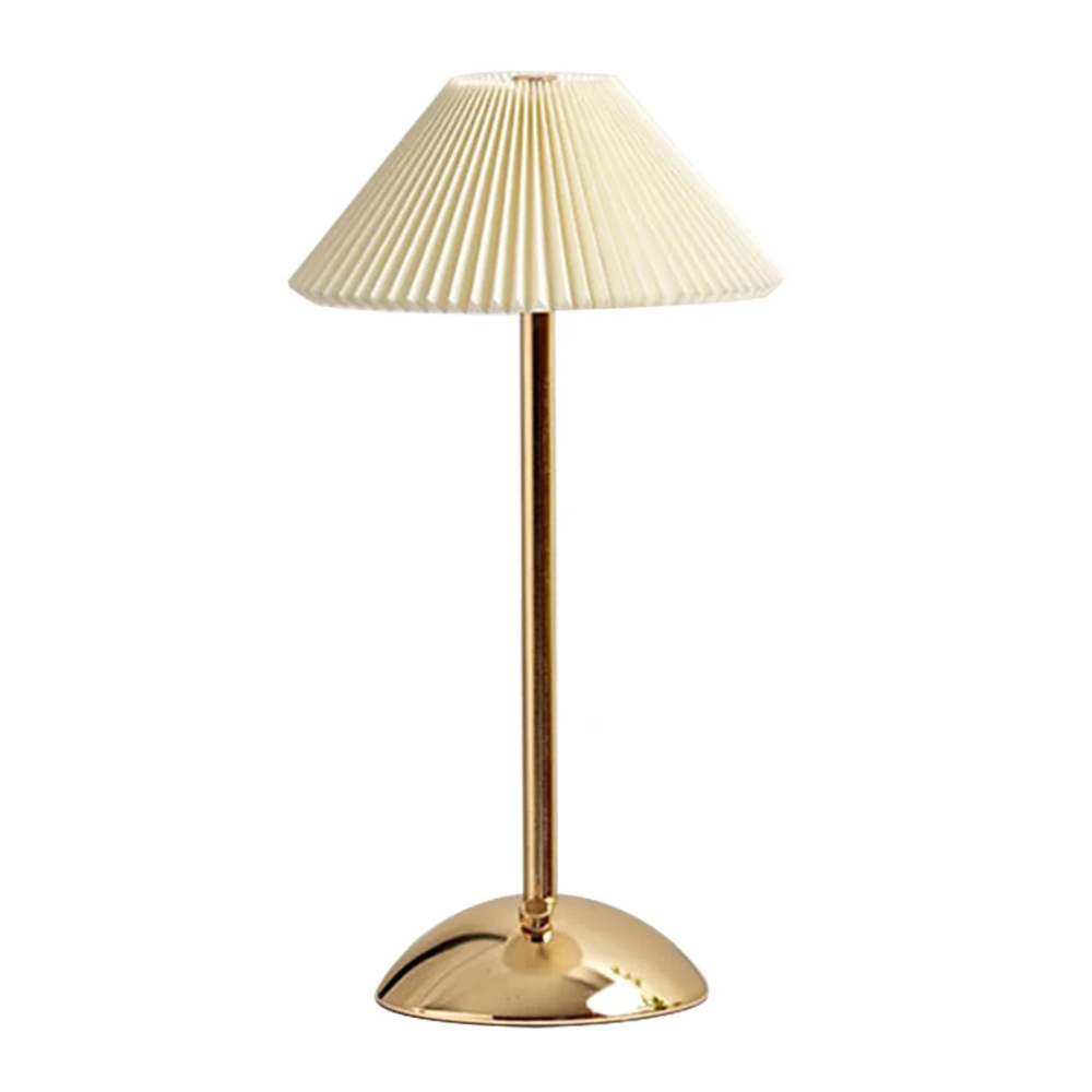 Scandinavische oplaadbare tafellamp