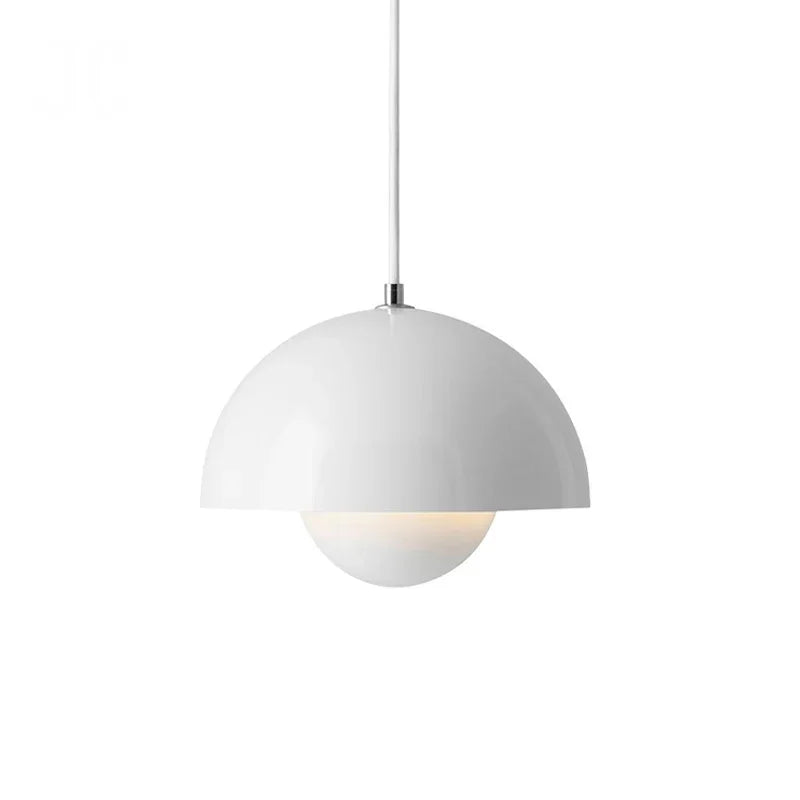 Bloempot hanglamp
