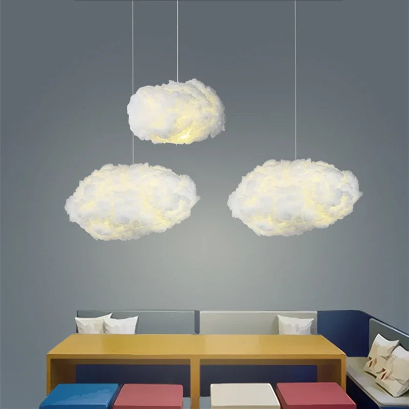 Hanglamp wolk