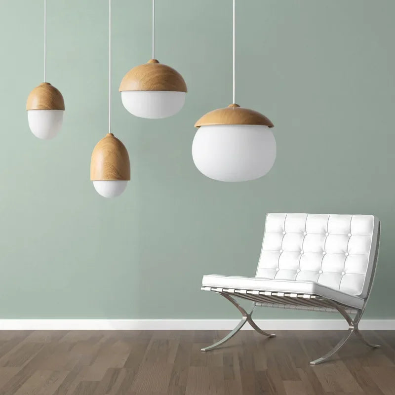 Acorn hanglamp