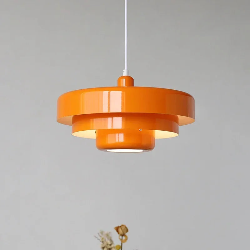 Deense hanglamp vintage