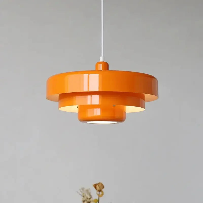 Deense hanglamp vintage