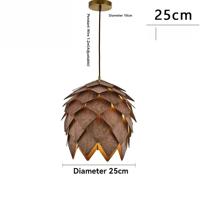 Hanglamp dennenappel