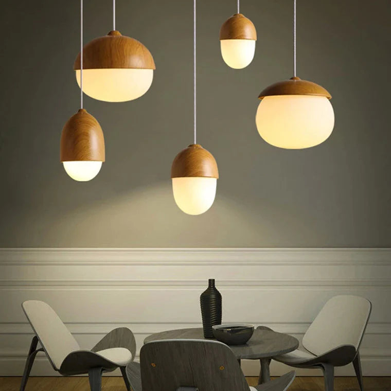Acorn hanglamp