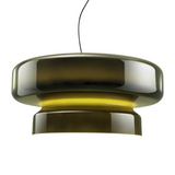 Gelaagde hanglamp