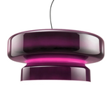 Gelaagde hanglamp