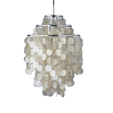 Schelpen hanglamp