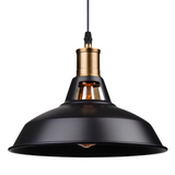 Hanglamp metaal industrieel