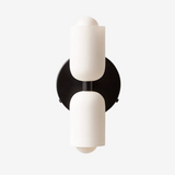 Dubbele wandlamp