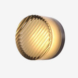 Ronde wandlamp