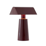 Italiaanse design tafellamp oplaadbaar