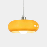 Hanglamp eettafel retro