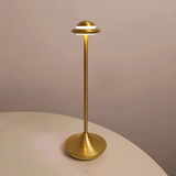 Design tafellamp USB oplaadbaar in UFO-stijl