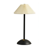 Scandinavische oplaadbare tafellamp