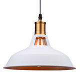Hanglamp metaal industrieel