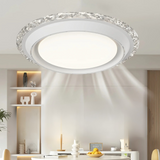 Plafond ventilator lamp met afstandsbediening