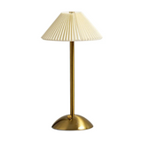 Scandinavische oplaadbare tafellamp