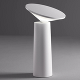 Oplaadbare design tafellamp met touch bediening
