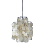 Schelpen hanglamp
