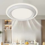 Plafond ventilator lamp met afstandsbediening