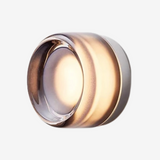 Ronde wandlamp