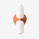 Dubbele wandlamp