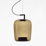 Moderne Hanglamp Dubbelwandig Glas Nordic Design