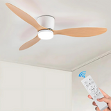 LED plafond ventilator lamp