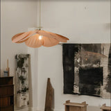 Hanglamp bloemblaadjes