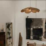 Hanglamp bloemblaadjes