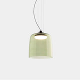 Hanglamp glas design