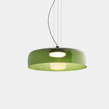 Hanglamp glas design