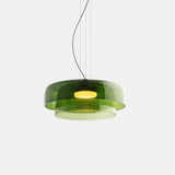 Hanglamp glas design
