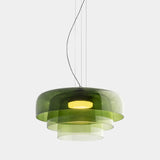 Hanglamp glas design