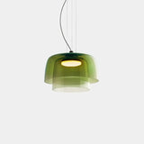 Hanglamp glas design