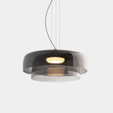 Hanglamp glas design