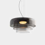 Hanglamp glas design