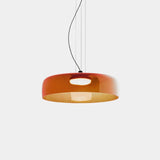 Hanglamp glas design