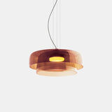 Hanglamp glas design