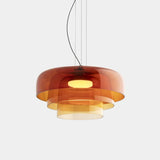 Hanglamp glas design