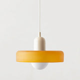 Flower pot hanglamp