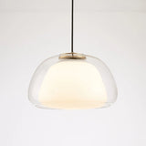 Hanglamp modern glas