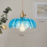 Bloemvormige hanglamp