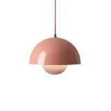Bloempot hanglamp